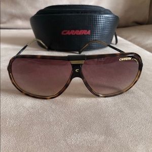 Carrera Picchu Sunglasses Brown Gradient